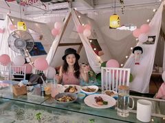-天空花园餐吧·生日·团建(南山店)