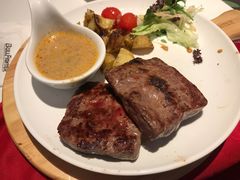 -斗牛士牛排(南京东路店)