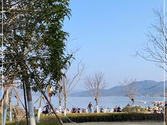 -东钱湖小普陀景区