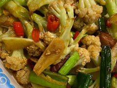 -胖老汉椒麻鸡清真新疆菜(西御街店)