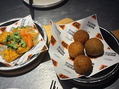 -探鱼·鲜青椒爽麻烤鱼(天一广场店)