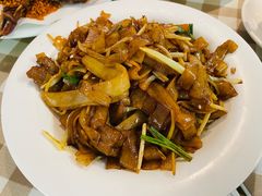 -新大咀港式茶餐厅(宝山万达店)