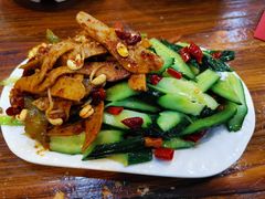 -果渊斋老米家泡馍馆(大雁塔店)