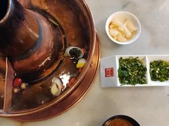 -京门老爆三·铜锅涮肉 爆肚(望京店)