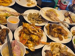 -东方之珠洗浴休闲广场(大港店)