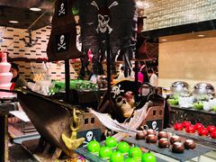 -乐咖啡西餐厅(太湖皇冠假日酒店)