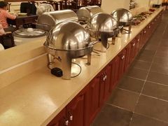 自助取餐区-长生素斋(普陀山店)