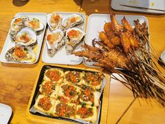 -木屋烧烤(龙湖天街店)