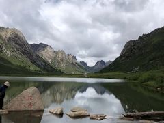 -莲宝叶则景区