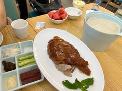 -紫光园·烤鸭(美术馆店)