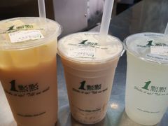 冰淇淋红茶-1点点(望京万象汇店)