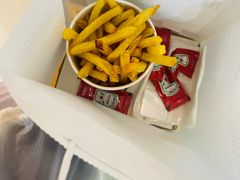 -纽约薯条(世豪广场店)