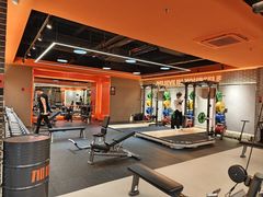 -加伍磅健身(千树店)