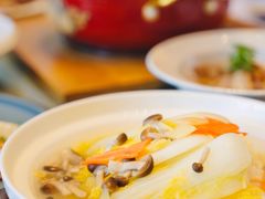 -大中华希尔顿酒店·兰亭潮中餐厅·粤菜