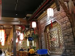 大堂-蜀大侠火锅(寰球文化地标·总府店)