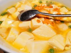 海胆虾仁烩豆腐-弄堂里(西溪龙湖天街店)