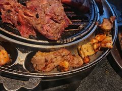 -大山炭火烤肉自助(百盛步行街广场店)