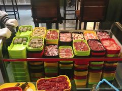 -彩鹿·潮汕·鲜牛肉·自助火锅(伊电园店)