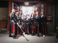 -MAX伯爵沉浸式超级游戏体验馆·实景桌游·剧本杀(小时代店)