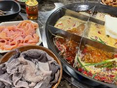 -化龙桥九宫格火锅(清水河店)