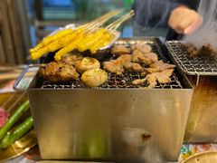 -曾百万小炉小串自助烧烤(高新店)