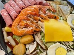 -Meet Sun韩式大排档(五一广场7MALL店)