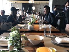店内布置-Mercato莫卡多露台餐厅与酒吧(K11店)