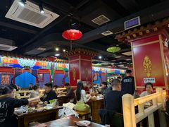 -津门老羊家·铜锅涮羊肉·烧烤(科技园店)