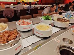 -龍歌自助小火锅(雨花台江南虹悦城店)