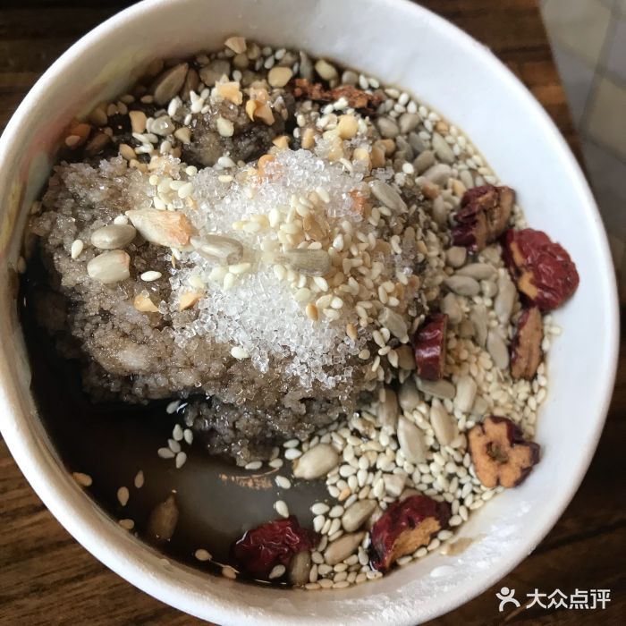 寻城记丝娃娃-糕粑稀饭-菜-糕粑稀饭图片-贵阳美食-大众点评网