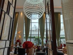 -The Drawing Room 闲逸廊(上海静安瑞吉酒店)