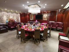 包厢-金枝玉叶上海人家食府(三里河店)