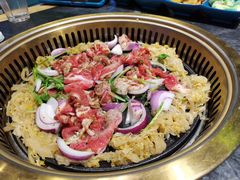 -杨记齐齐哈尔烤肉(五莲路店)