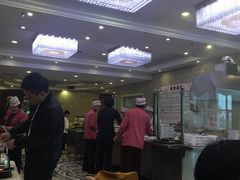 -长江国际酒店-中餐厅