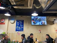 大堂-夜烤·宜宾烧烤(洋河路店)