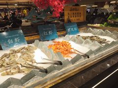 -東盛炭烤自助料理(玄武招商花园城店)