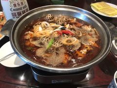 辣酒煮花螺-新长福(星沙店)