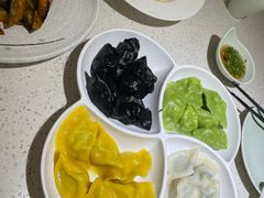 -船歌·鱼水饺青岛菜(金狮广场店)