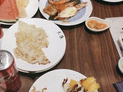 -大渔铁板烧(东城店)