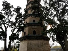 -晋祠公园
