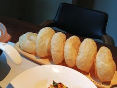 招牌气泡葱油饼-福院