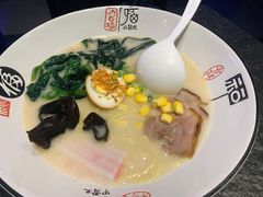 博多骨汤拉面-将太无二·北美传奇寿司(荟聚购物中心西红门店)