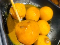 咖喱鱼蛋-無牌小范·香港明星美食