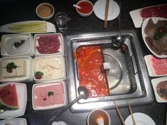 -海底捞火锅(崇文门新世界百货店)
