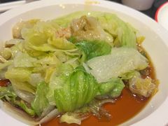 -新白鹿餐厅(百联中环店)