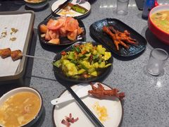 -锦州烧烤·纸包鱼(物资学院路店)