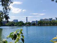 -西湖公园(鼓楼区)
