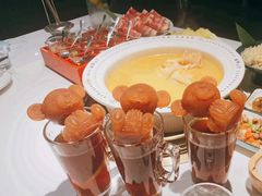 -领鲜天下·焗海鲜·花胶鸡(天目里店)