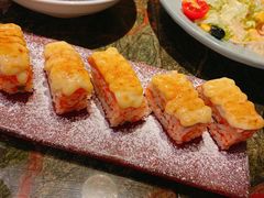 -炙柒Sekinana·精致料理 烧鸟·铁板烧(海上世界店)