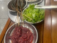 牛肉-盈田盈粥庄(博山东路店)